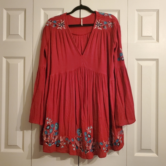 Free People Te Amo mini dress - Picture 5 of 8